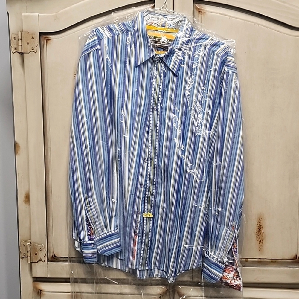 Long sleeve button down shirt